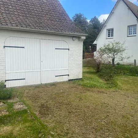 Sabloyats Nyaraló Neufchâtel-Hardelot