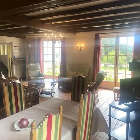Nyaraló Sabloyats Neufchâtel-Hardelot